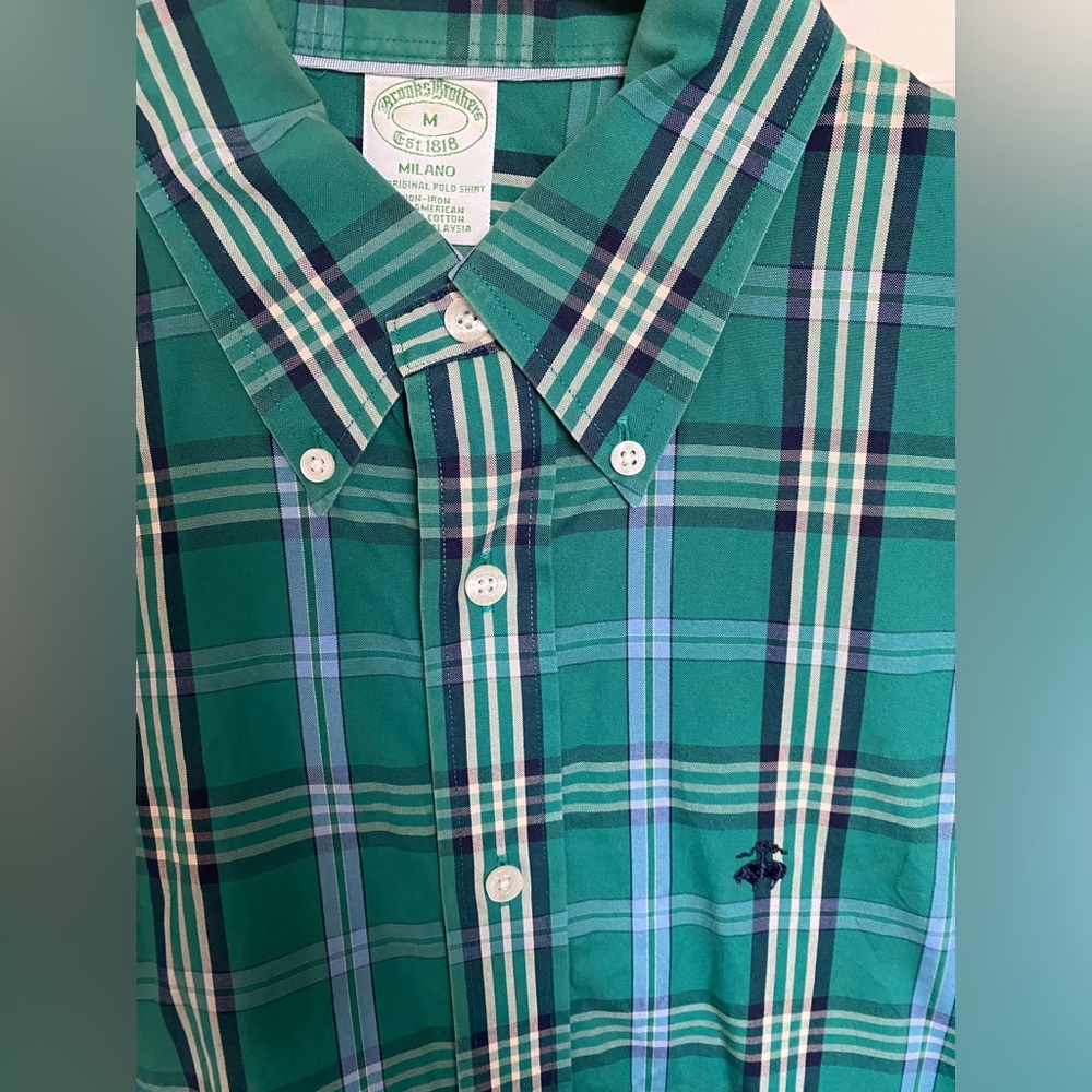 Brooks Brother button up